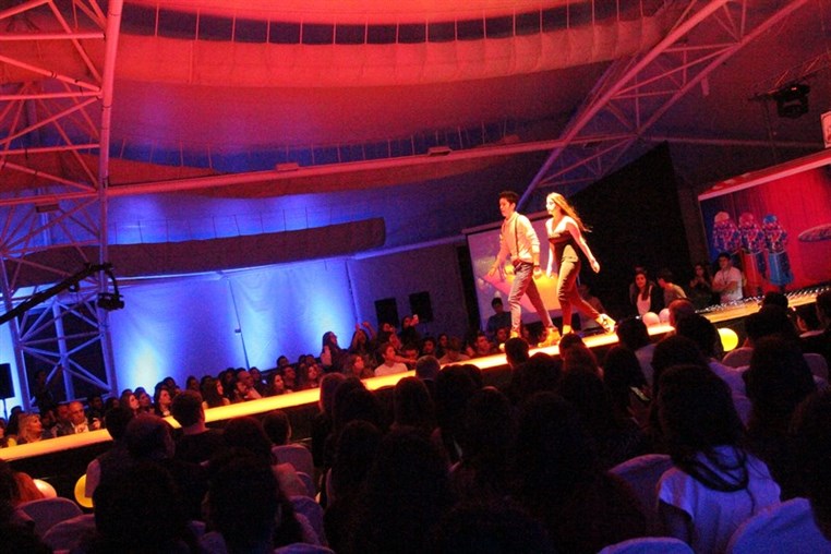 IC Line Up Fashion Show